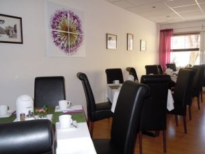Frühstücksraum